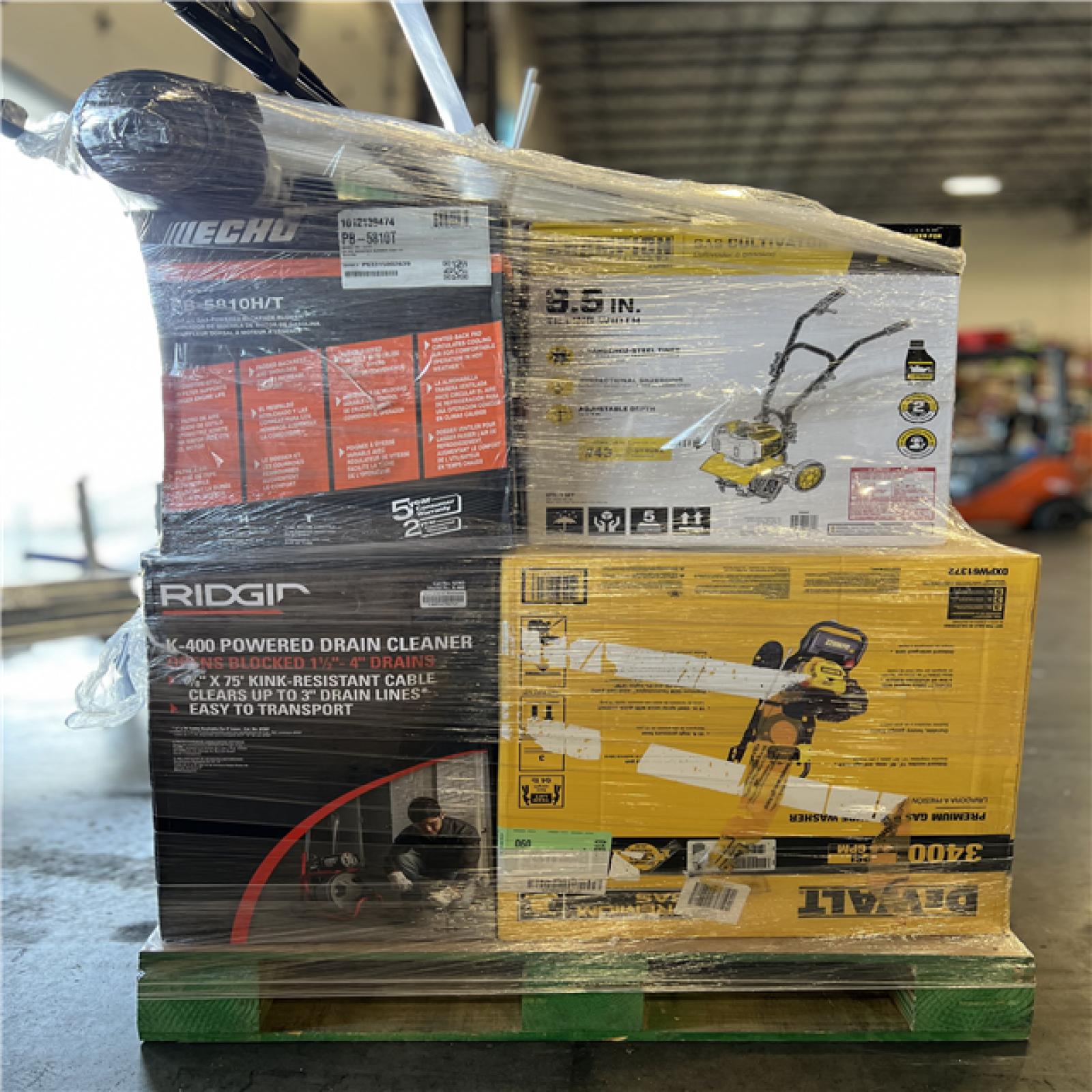 DALLAS LOCATION - MONSTER TURBO