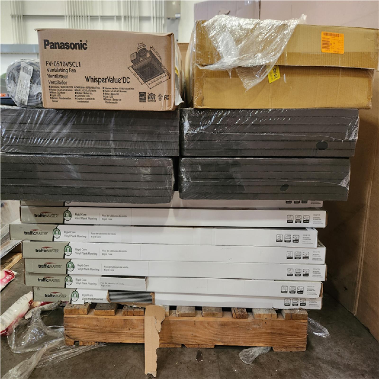 Phoenix AS-IS Mixed Home Improvement Pallet