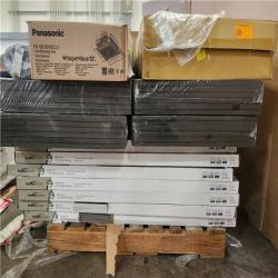 Phoenix AS-IS Mixed Home Improvement Pallet