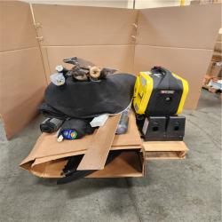 California AS-IS Home Improvement Pallet