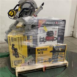 DALLAS LOCATION -AS-IS TOOL PALLET