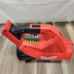 AS-IS- Milwaukee M18 FUEL 18V Lithium-Ion Brushless Cordless Handheld Blower (Tool-Only)