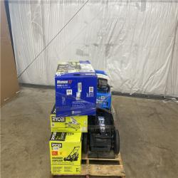 Houston Location - AS-IS Outdoor Power Equipment