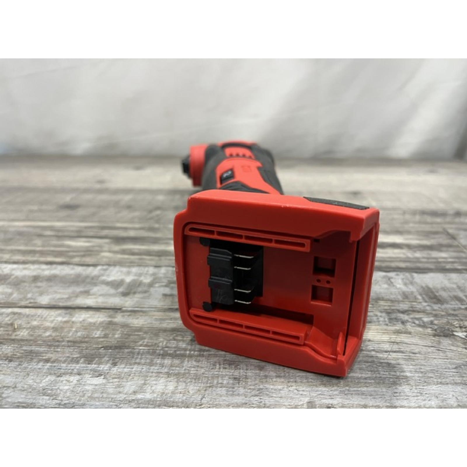 AS-IS Milwaukee 18V Lithium-Ion Cordless Oscillating Multi-Tool (Tool-Only)