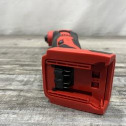 AS-IS Milwaukee 18V Lithium-Ion Cordless Oscillating Multi-Tool (Tool-Only)