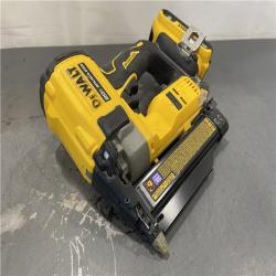 AS-IS - DEWALT ATOMIC 20V MAX Lithium Ion Cordless 23 Gauge Pin Nailer Kit