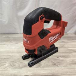 AS-IS M18 FUEL 18V Cordless Jig Saw (Tool-Only)