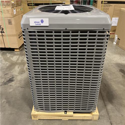 DALLAS LOCATION - JOHNSON CONTROLS 14.3 SEER/28.2 208/230V