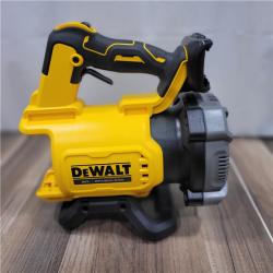 AS-IS   DEWALT 20V MAX* XR Brushless Cordless Handheld Blower Kit