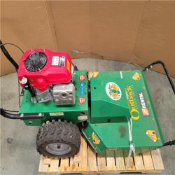 CALIFORNIA AS-IS BILLY GOAT HYDRO OUTBACK BRUSH CUTTER