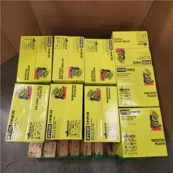 California NEW Ryboi One+ 18V  7.5 Bucket Top Misting Fan Kit  Includes (1) Battery & Charger (9 Pieces)