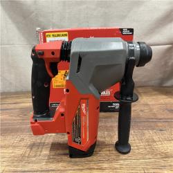 AS-IS Milwaukee M18 FUEL 1 SDS Plus Rotary Hammer