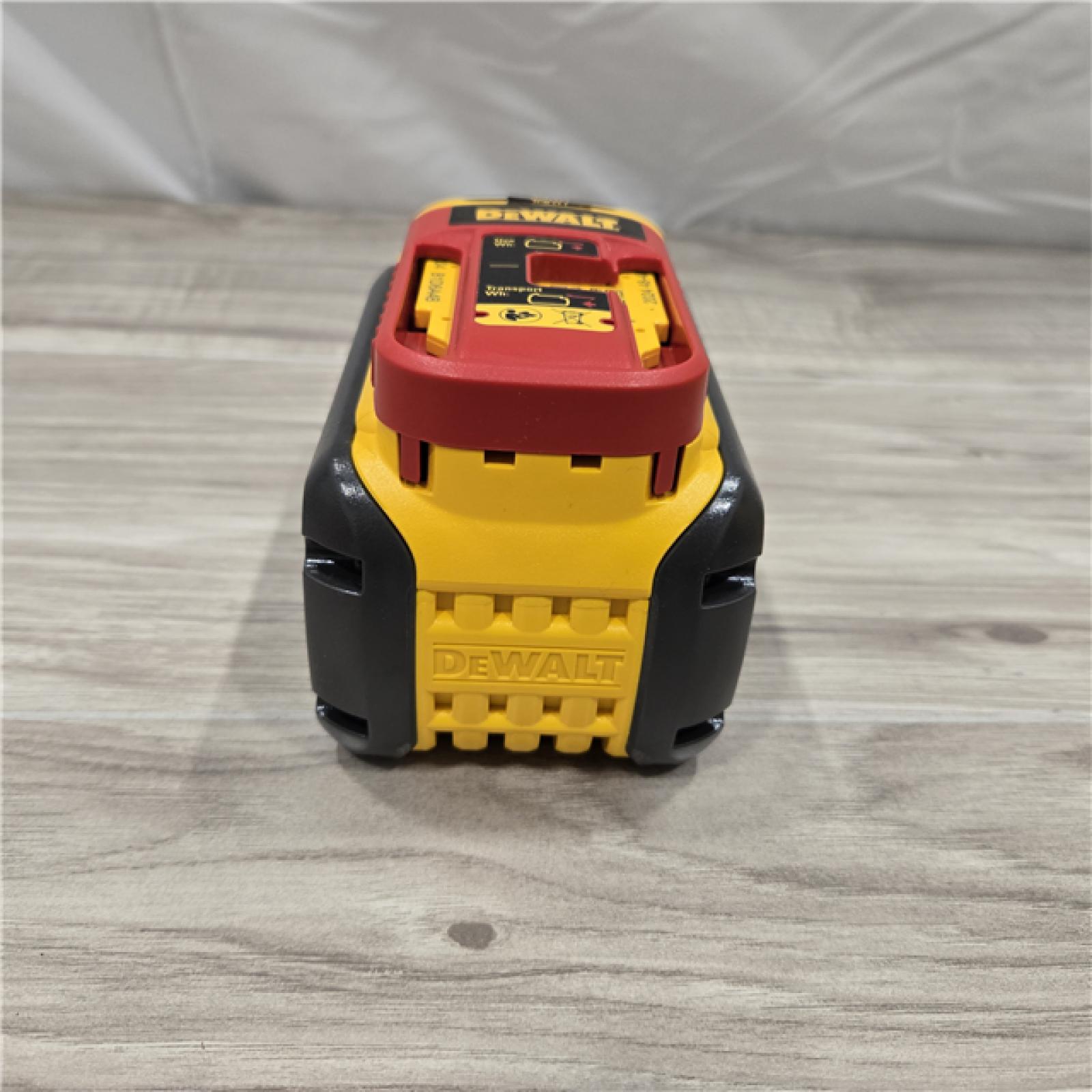 AS-IS DEWALT DCB609 20V / 60V MAX FLEXVOLT 9.0 Ah Battery