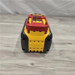 AS-IS DEWALT DCB609 20V / 60V MAX FLEXVOLT 9.0 Ah Battery