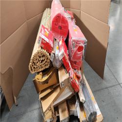 CALIFORNIA AS-IS HOME IMPROVEMENT PALLET