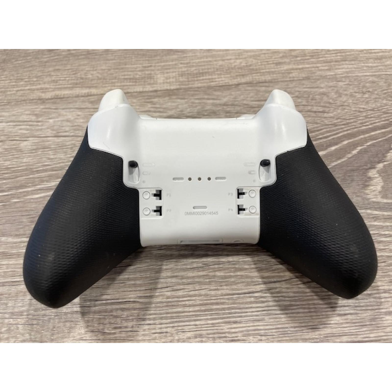 AS-IS  XBOX Elite Wireless Controller Series 2 - White