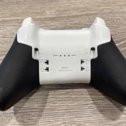 AS-IS  XBOX Elite Wireless Controller Series 2 - White