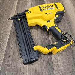 GOOD DEWALT 20V MAX XR 18 Gauge Brad Nailer Kit
