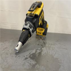 AS-IS - DeWalt 20V MAX XR Brushless Cordless Drywall Screw Gun