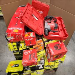 CALIFORNIA AS -IS  TOOL PALLET
