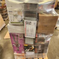 Phoenix AS-IS Mixed Home Improvement Pallet