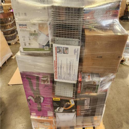 Phoenix AS-IS Mixed Home Improvement Pallet