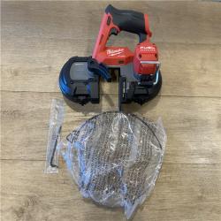 AS-IS Milwaukee FUEL 12V Lithium-Ion Cordless Compact Band Saw (Tool-Only)