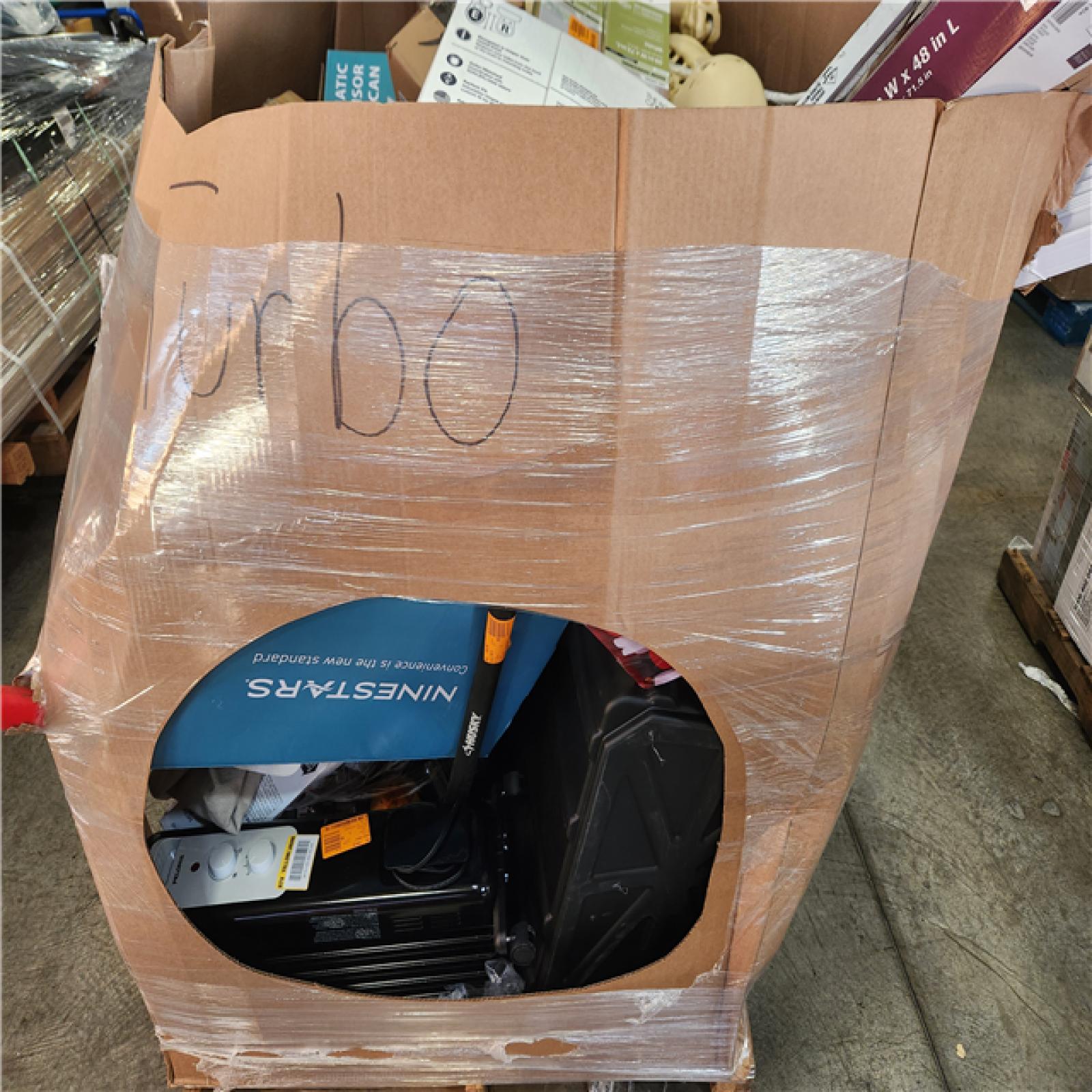 Phoenix AS-IS Mixed Home Improvement Pallet