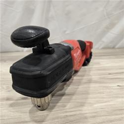 AS-IS Milwaukee M18 FUEL 18V Cordless 1/2 in. Hole Hawg Right Angle Drill (Tool-Only)