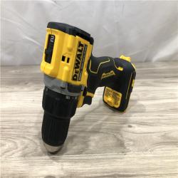 AS-IS DeWalt 20V MAX ATOMIC 1/2 in. Cordless Drill/Driver (Tool-Only)