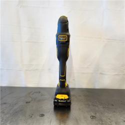 AS-IS- DEWALT 20V MAX XR Cordless Brushless 3-Speed Oscillating Multi Tool Kit