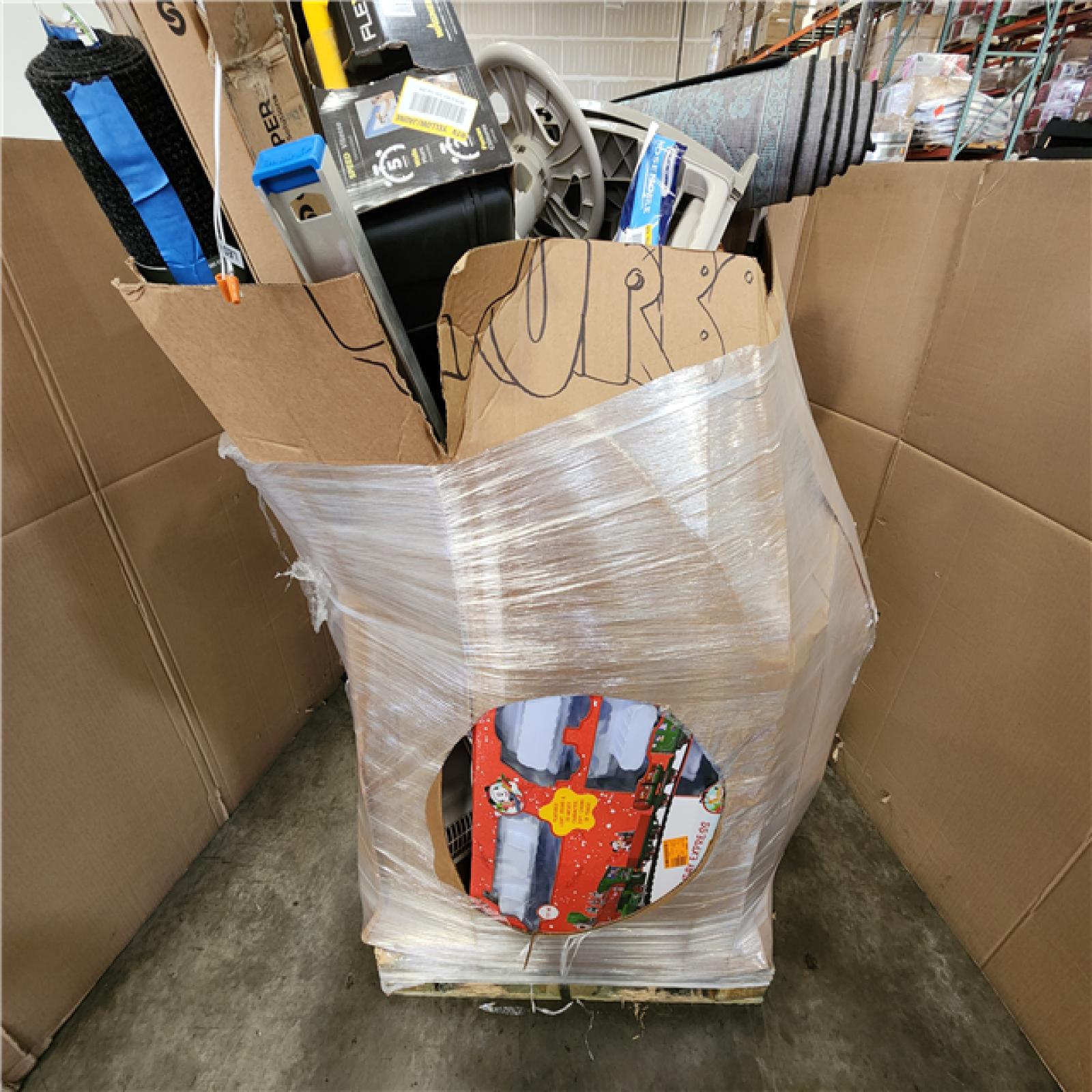 Phoenix AS-IS Mixed Home Improvement Pallet