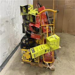Houston Location - AS-IS Outdoor Power Equipment