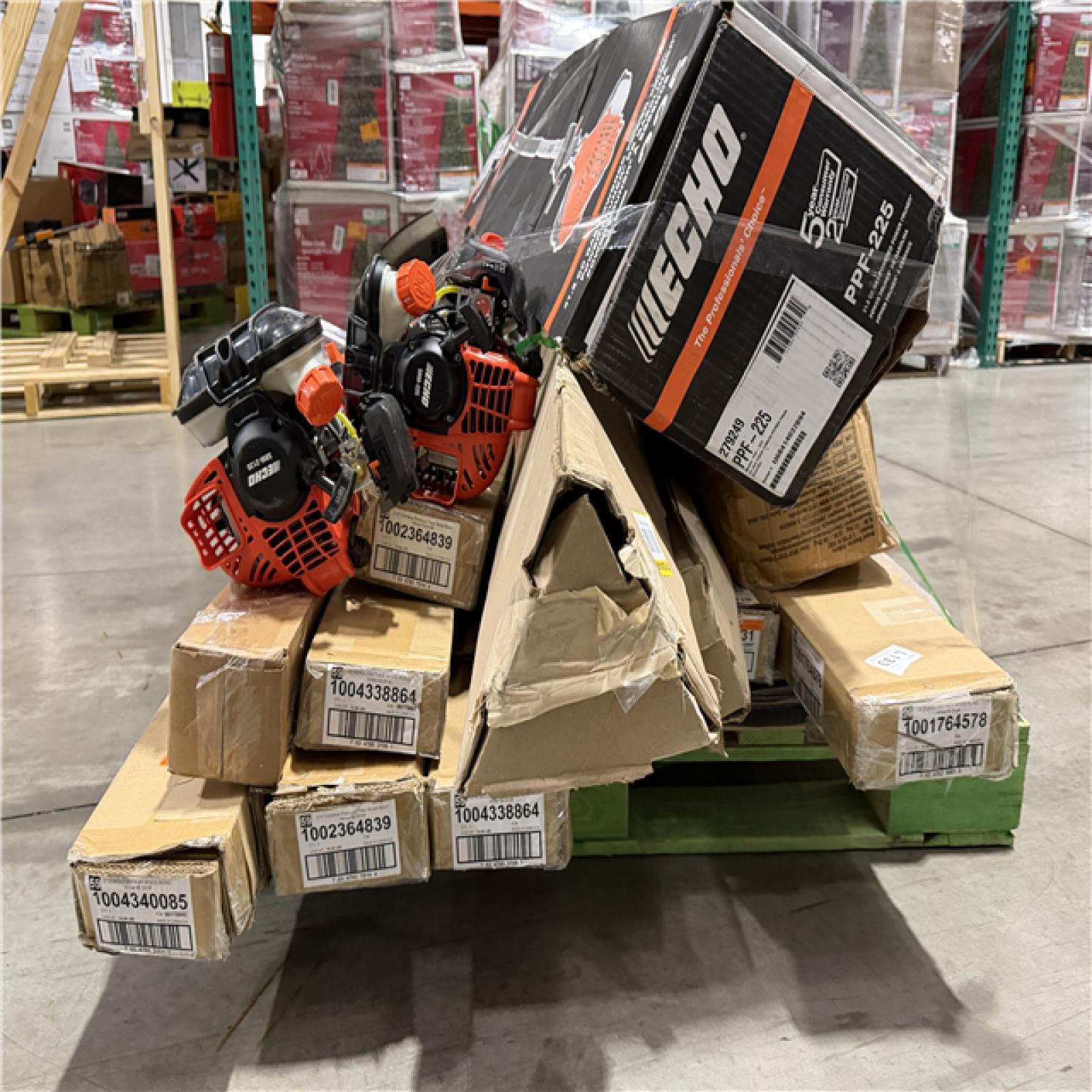 DALLAS LOCATION -AS-IS MONSTER TURBO