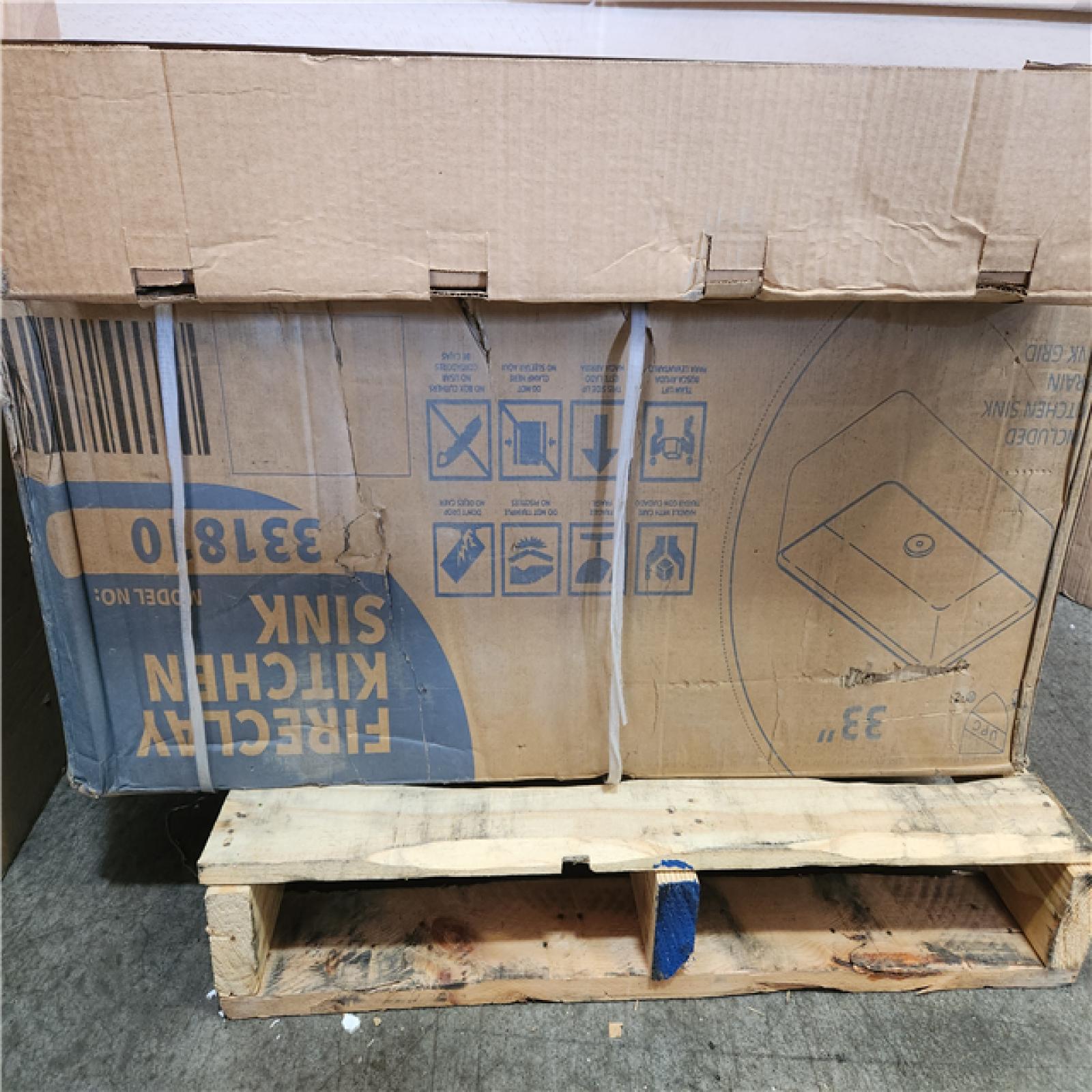 Phoenix AS-IS Mixed Home Improvement Pallet