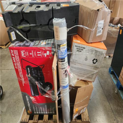Phoenix AS-IS Mixed Home Improvement Pallet