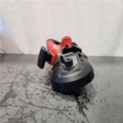 AS-IS- M18 FUEL 18V Lithium-Ion Brushless Cordless Deep Cut Band Saw (Tool-Only)