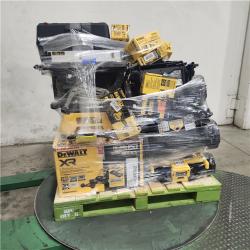 Dallas Location - As-Is DEWALT Tool Pallet