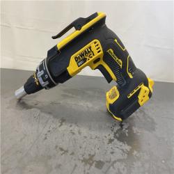 AS-IS - DeWalt 20V MAX XR Brushless Cordless Drywall Screw Gun
