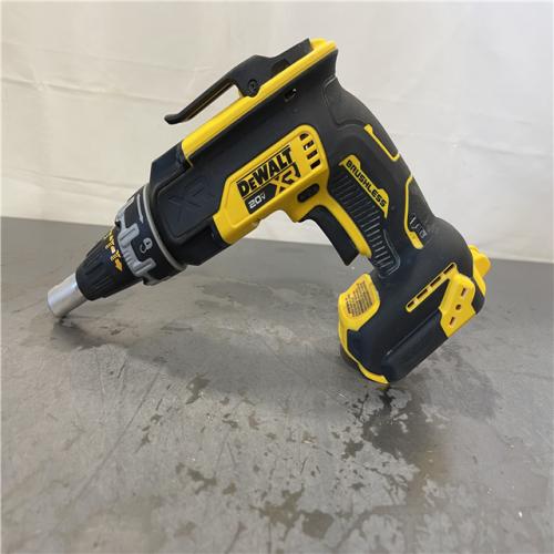 AS-IS - DeWalt 20V MAX XR Brushless Cordless Drywall Screw Gun