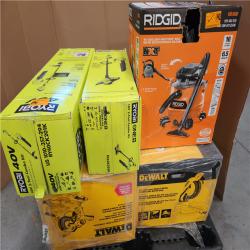 CALIFONIA  AS-IS TOOL PALLET