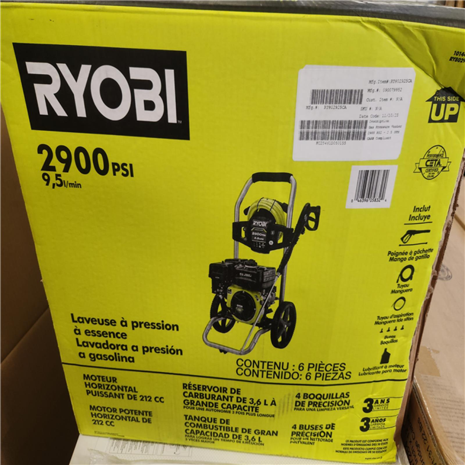 Phoenix AS-IS Monster Turbo Pallet