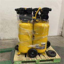 Dallas Location - As-Is DEWALT  Electric Air Compressor(Lot Of 4)