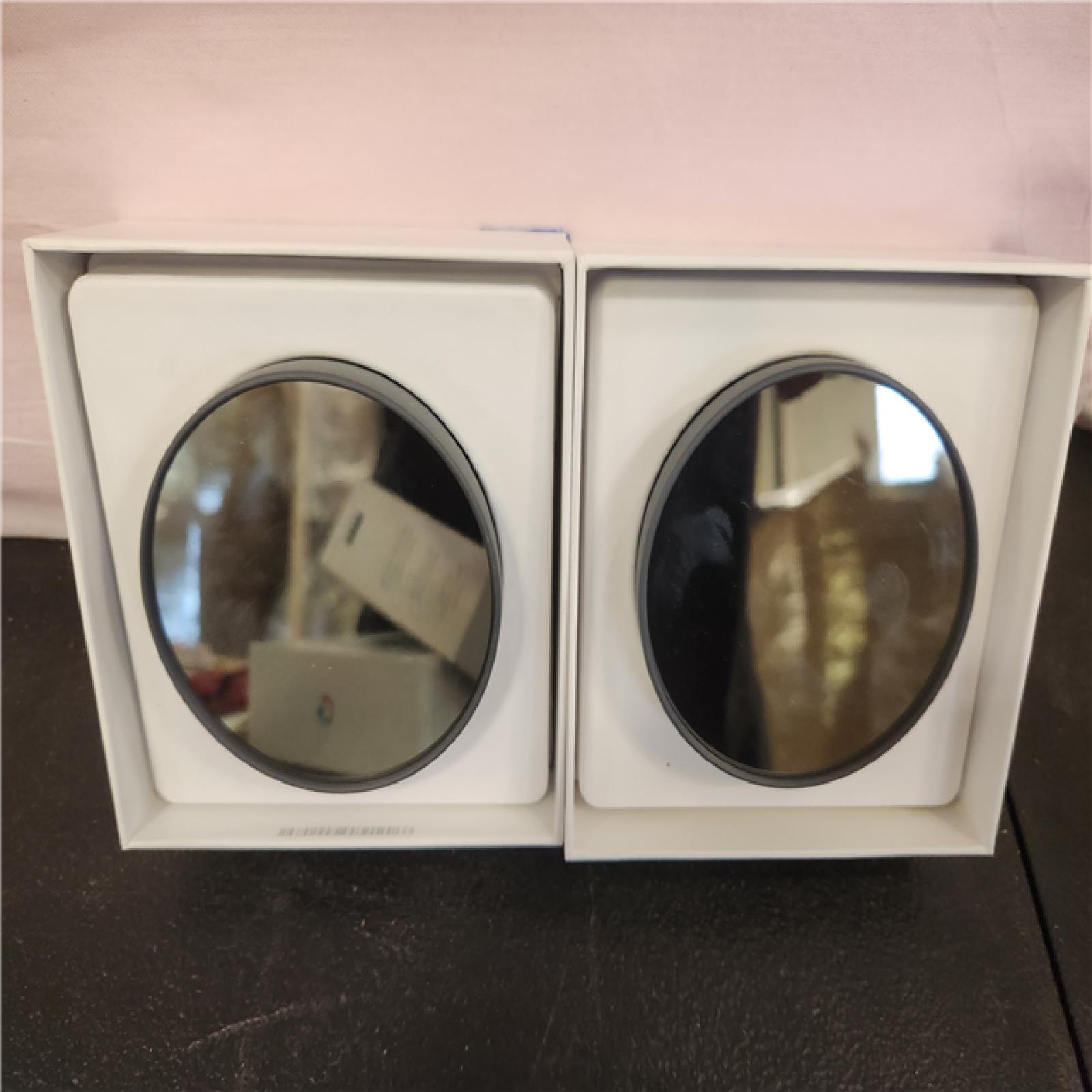 Phoenix AS-IS Google Nest Thermostat - Smart Programmable Wi-Fi Thermostat - Charcoal (2-Pack)