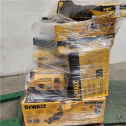 Dallas Location - As-Is DEWALT Tool Pallet