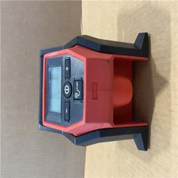 AS-IS Milwaukee 2475-20 M12 Compact Inflator (Tool Only)