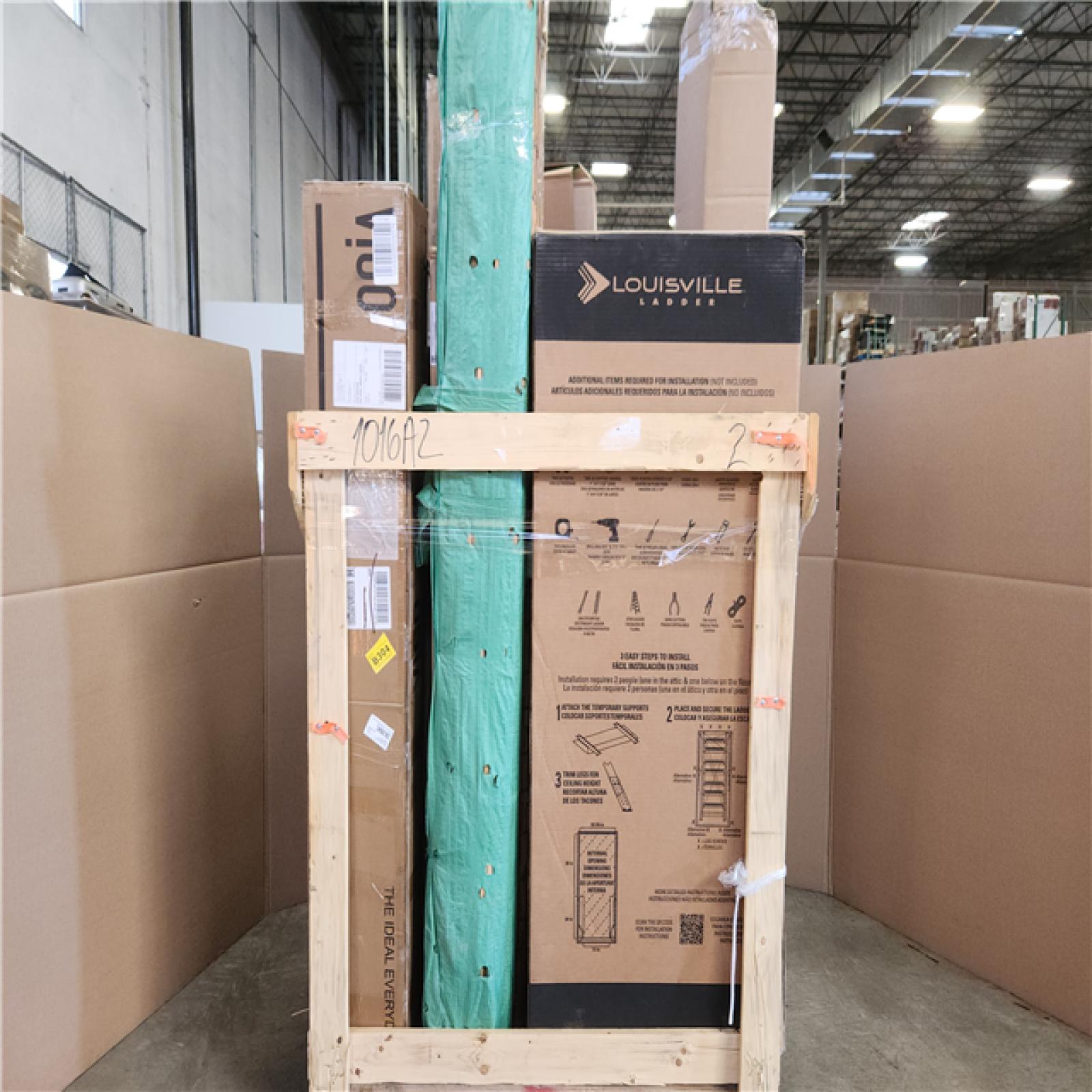 Phoenix AS-IS Monster Turbo Pallet