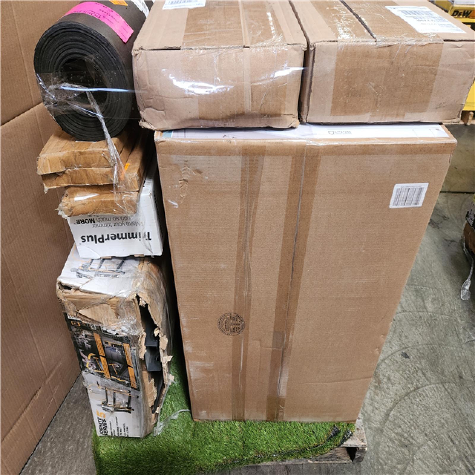 Phoenix AS-IS Monster Turbo Pallet