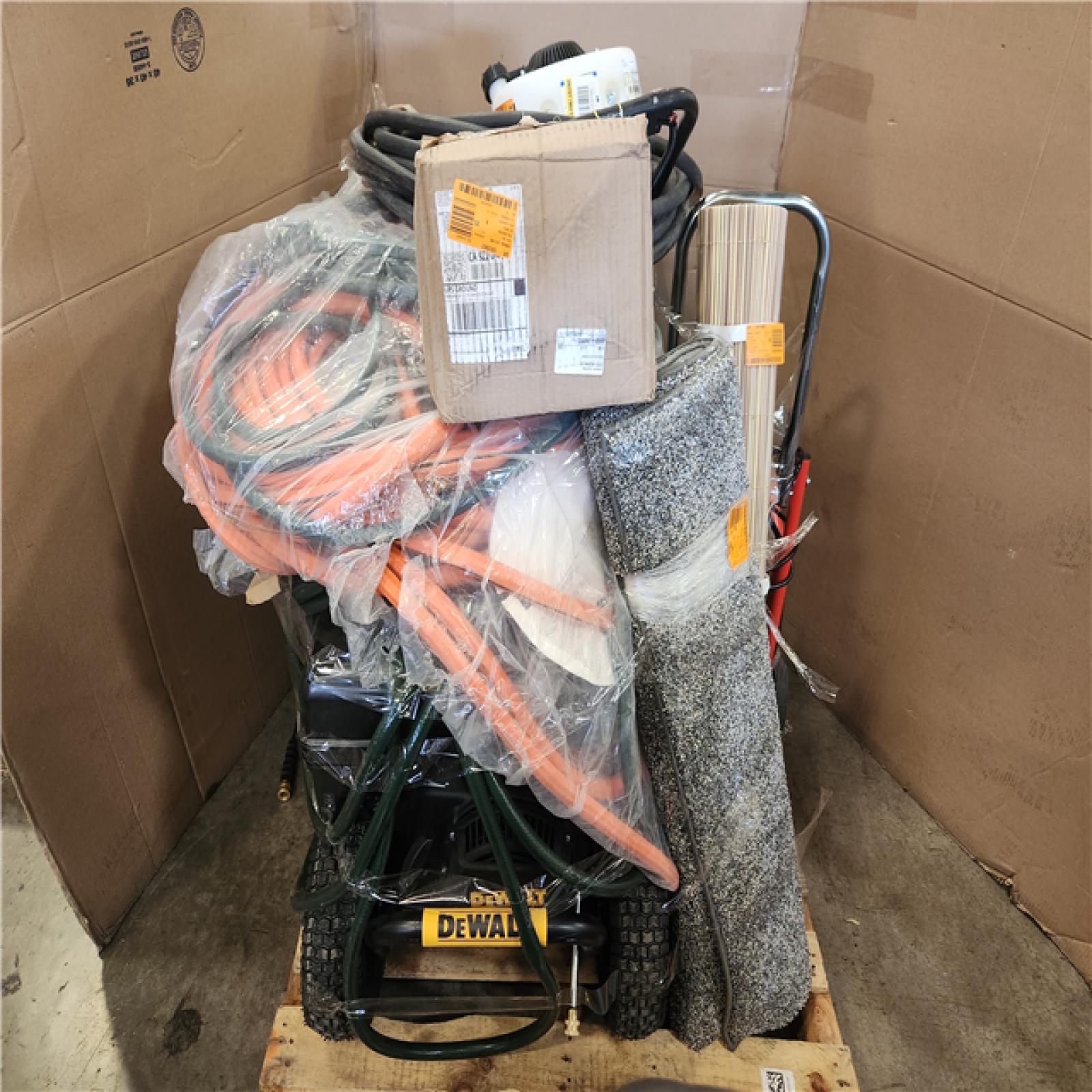 Phoenix AS-IS Monster Turbo Pallet