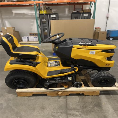 Dallas Location - As-Is Cub Cadet XT1 Enduro LT 42 in.Gas Riding Lawn Tractor